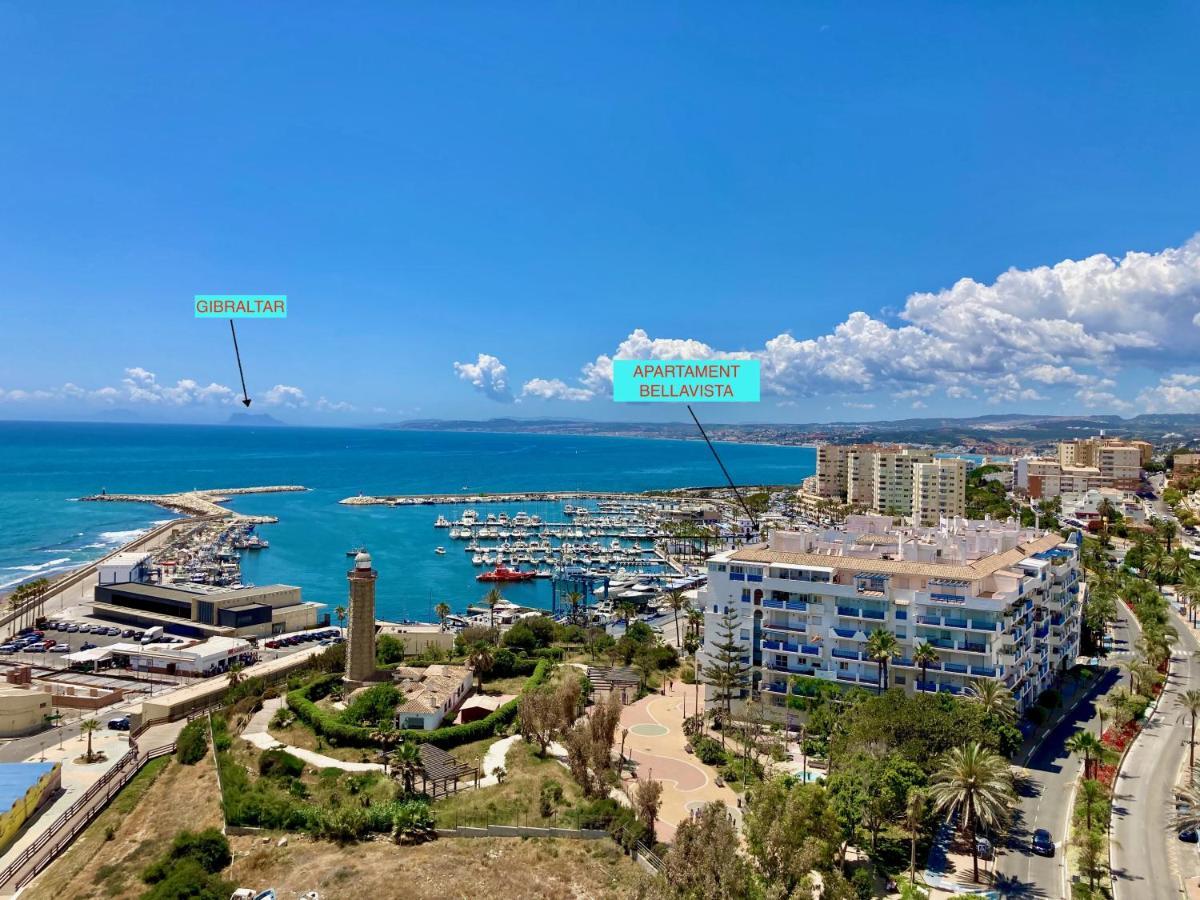 Apartament Bellavista Costa Del Sol Estepona Zewnętrze zdjęcie