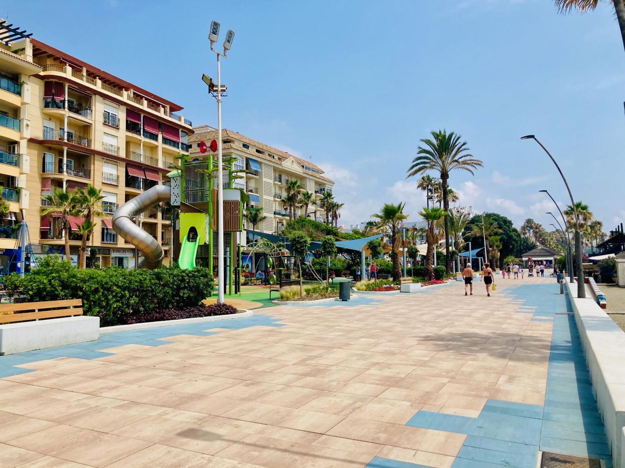 Apartament Bellavista Costa Del Sol Estepona Zewnętrze zdjęcie