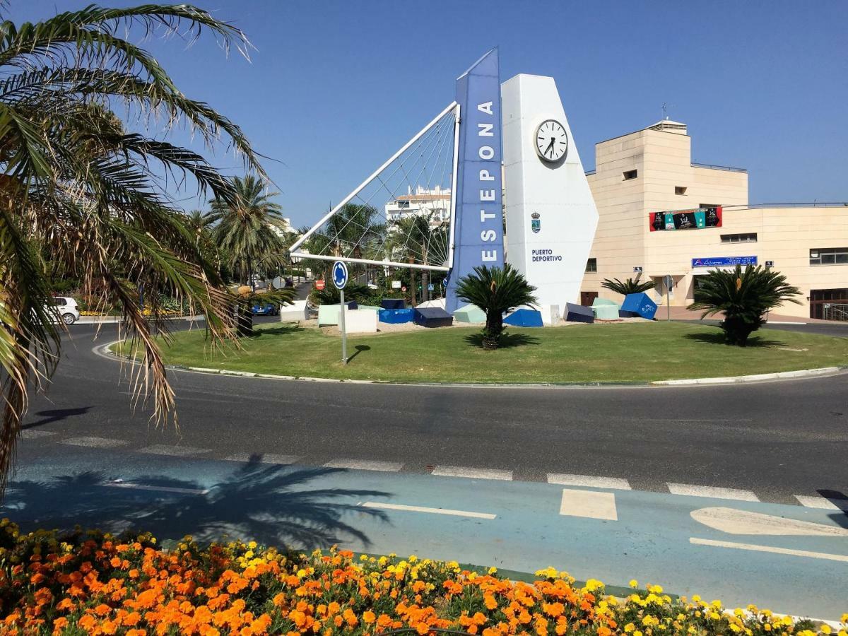 Apartament Bellavista Costa Del Sol Estepona Zewnętrze zdjęcie